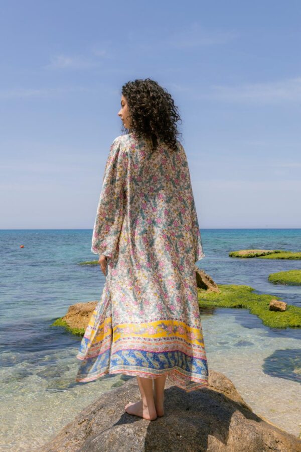 Lotus Kimono - Image 4