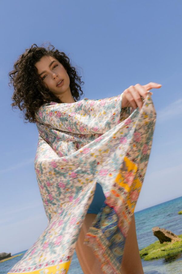 Lotus Kimono - Image 5