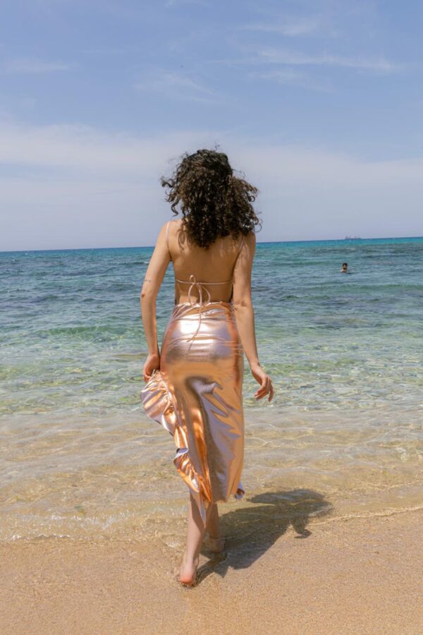 Monro Dress - Image 5