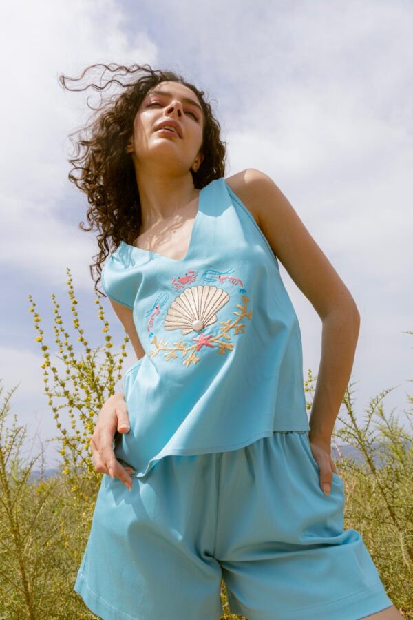 Coquillage Set