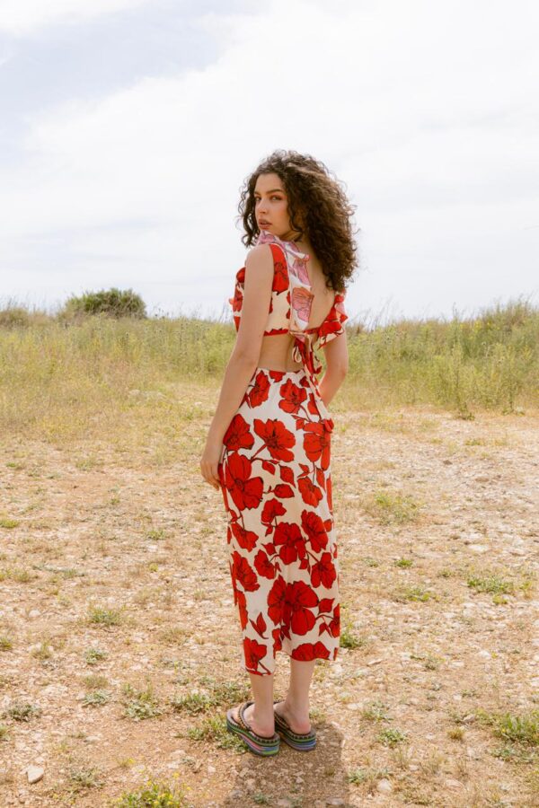 Rosa Dress - Image 2