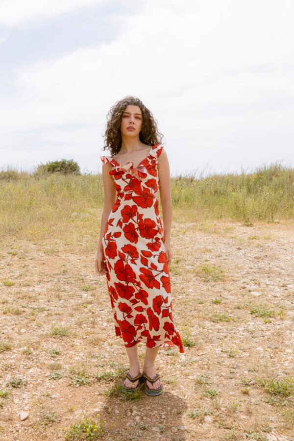 Rosa Dress