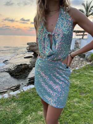 Bling Bling Dress
