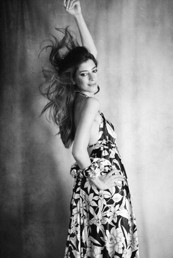 Lotus Dress - Image 2
