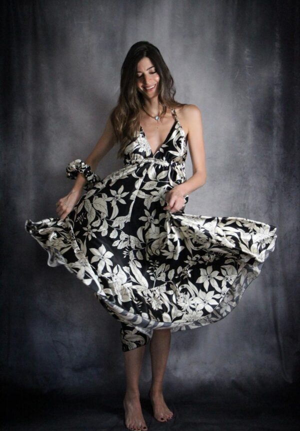 Lotus Dress